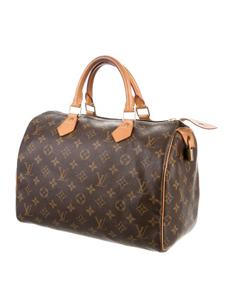 louis vuitton bag monogram|speedy 30 louis vuitton.